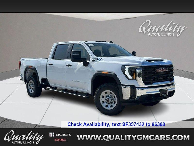 new 2025 GMC Sierra 2500 car