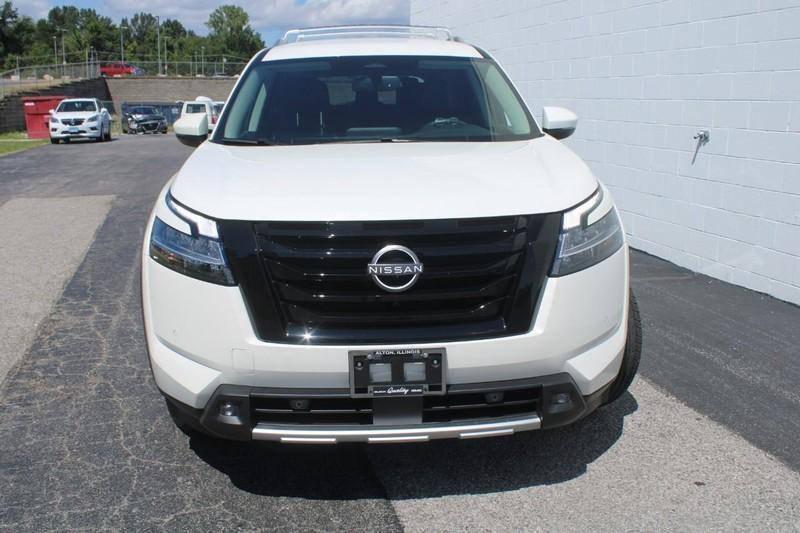 used 2022 Nissan Pathfinder car, priced at $34,815