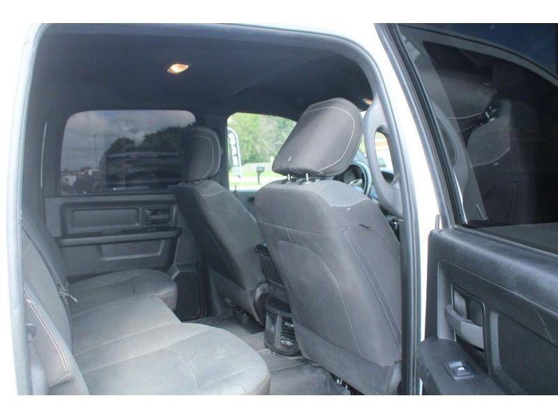 used 2023 Ram 2500 car, priced at $38,675