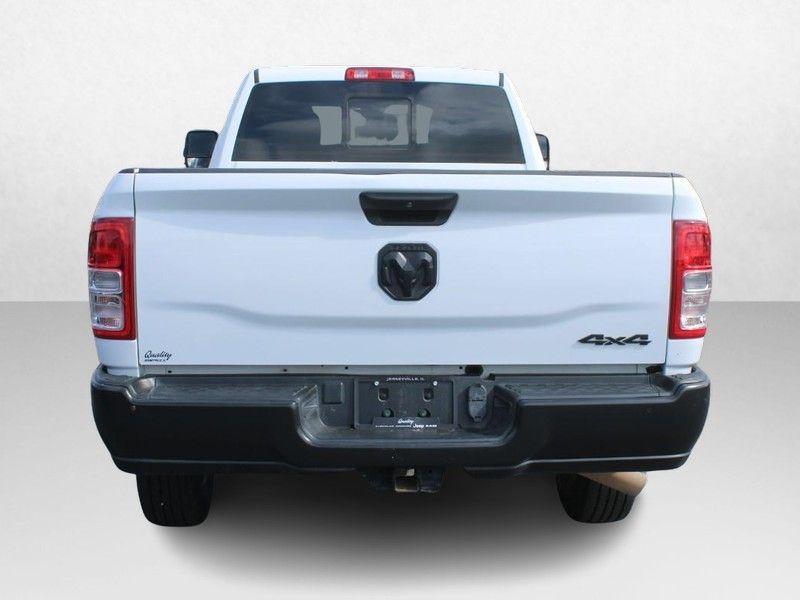 used 2023 Ram 2500 car, priced at $38,675