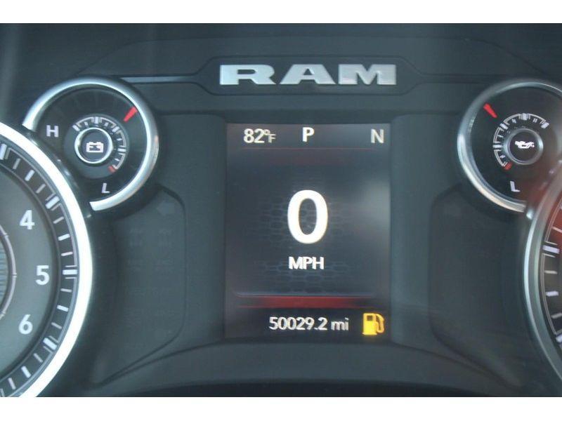 used 2023 Ram 2500 car, priced at $38,675