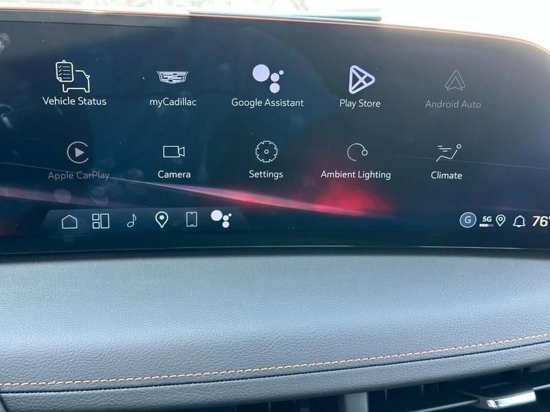 new 2026 Cadillac CT5-V car