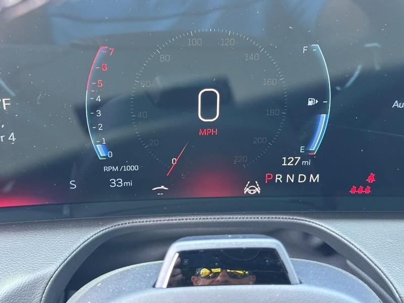 new 2026 Cadillac CT5-V car