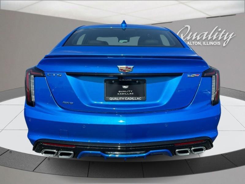 new 2026 Cadillac CT5-V car