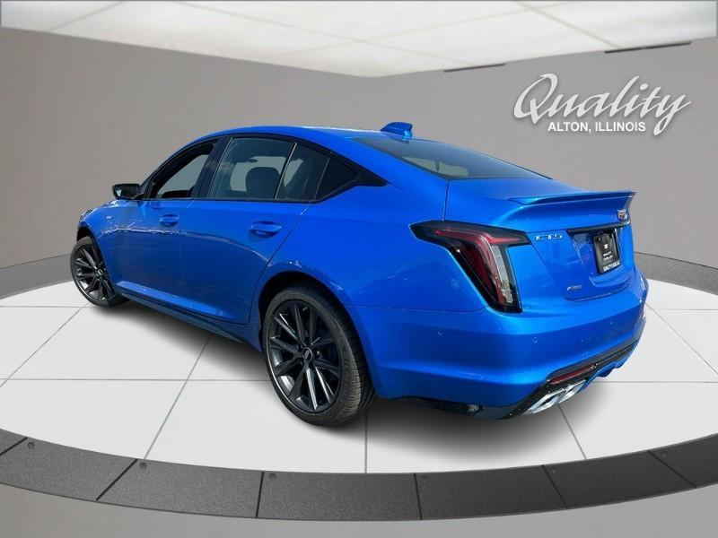 new 2026 Cadillac CT5-V car