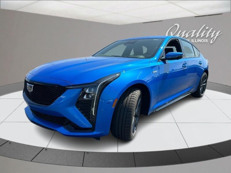 new 2026 Cadillac CT5-V car