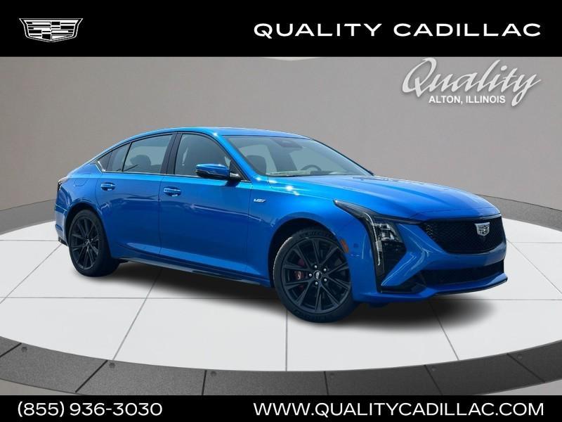new 2026 Cadillac CT5-V car