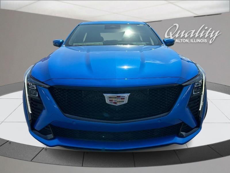 new 2026 Cadillac CT5-V car
