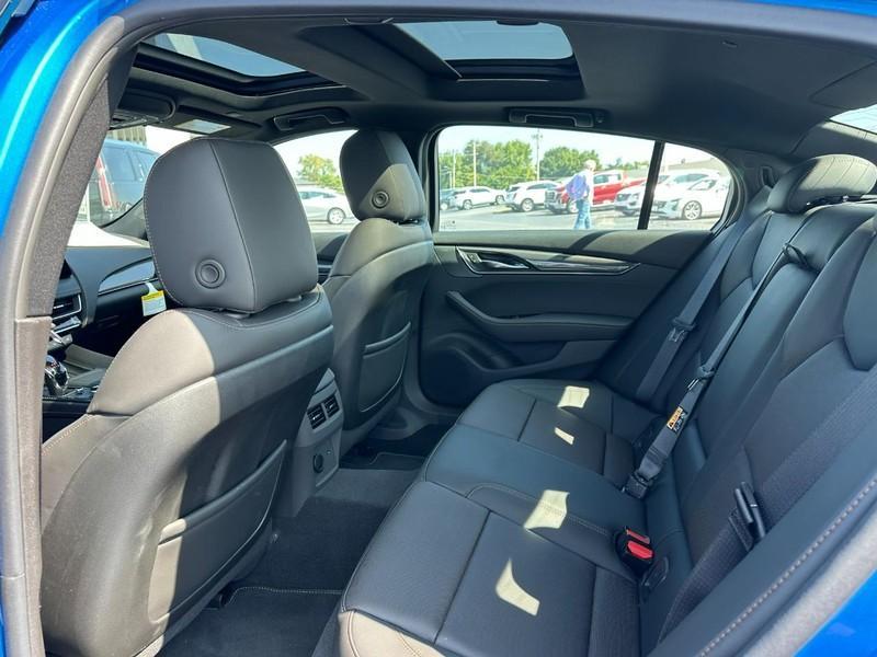 new 2026 Cadillac CT5-V car