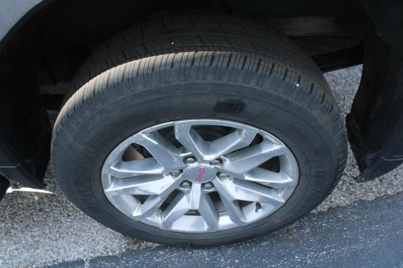 used 2021 GMC Sierra 1500 car, priced at $34,985