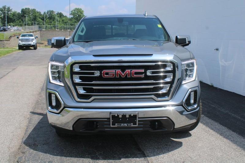 used 2021 GMC Sierra 1500 car, priced at $34,985