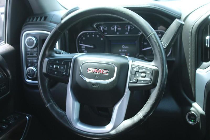 used 2021 GMC Sierra 1500 car, priced at $34,985