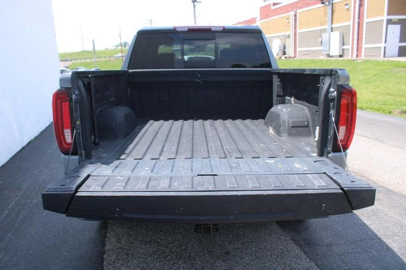 used 2021 GMC Sierra 1500 car, priced at $34,985
