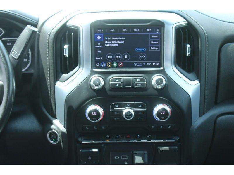 used 2021 GMC Sierra 1500 car, priced at $34,985