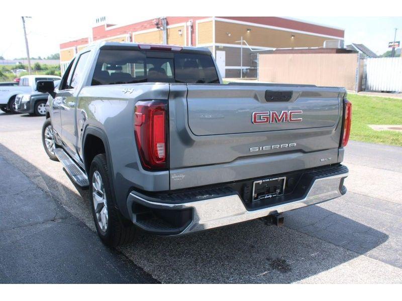 used 2021 GMC Sierra 1500 car, priced at $34,985