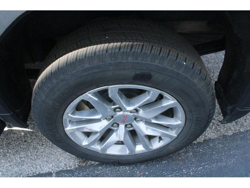 used 2021 GMC Sierra 1500 car, priced at $34,985