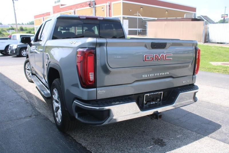 used 2021 GMC Sierra 1500 car, priced at $34,985