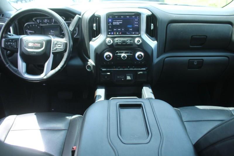 used 2021 GMC Sierra 1500 car, priced at $34,985