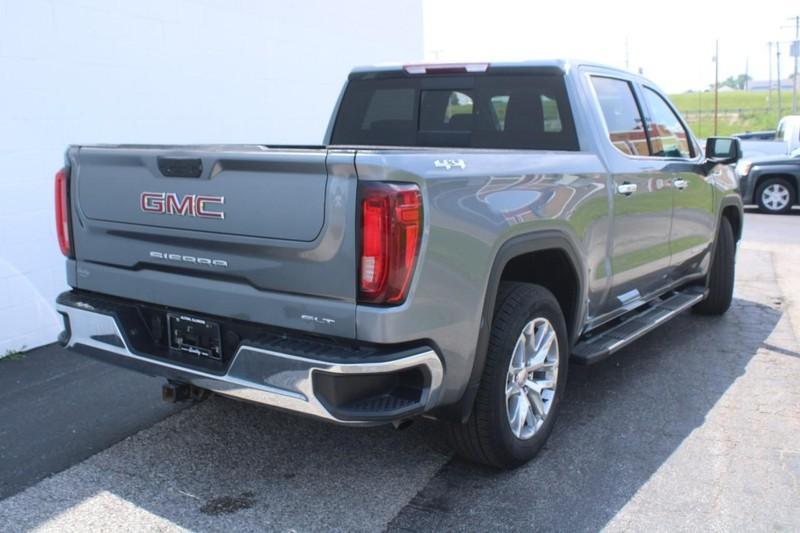used 2021 GMC Sierra 1500 car, priced at $34,985