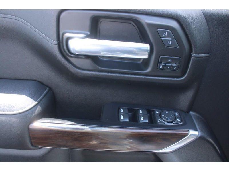 used 2021 GMC Sierra 1500 car, priced at $34,985
