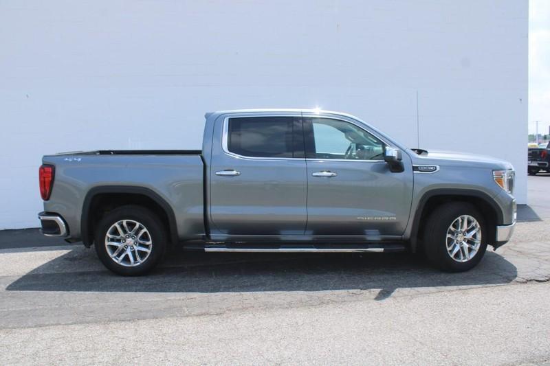 used 2021 GMC Sierra 1500 car, priced at $34,985