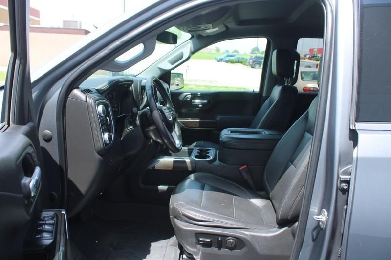 used 2021 GMC Sierra 1500 car, priced at $34,985