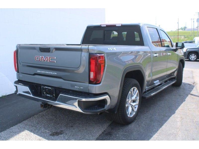 used 2021 GMC Sierra 1500 car, priced at $34,985