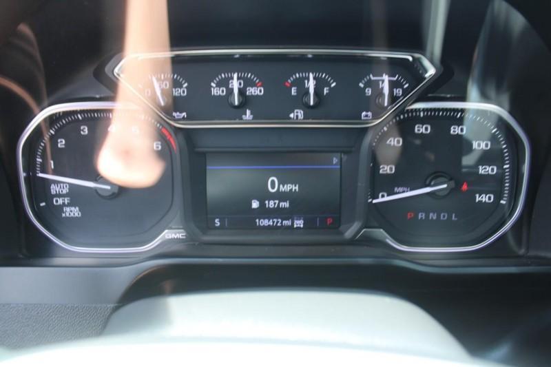 used 2021 GMC Sierra 1500 car, priced at $34,985