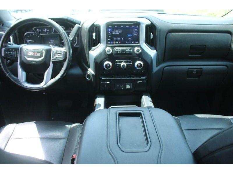 used 2021 GMC Sierra 1500 car, priced at $34,985