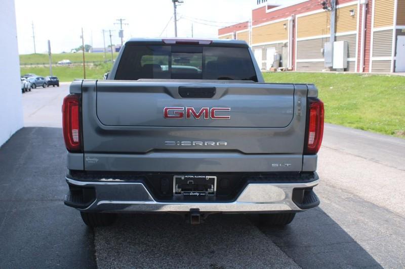 used 2021 GMC Sierra 1500 car, priced at $34,985