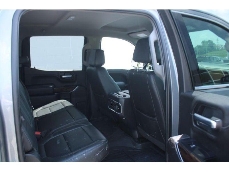 used 2021 GMC Sierra 1500 car, priced at $34,985