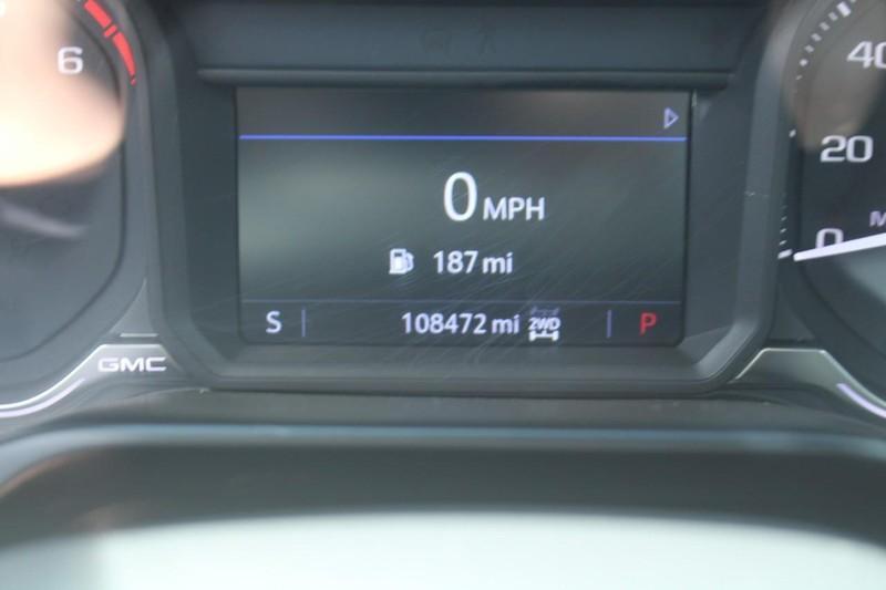 used 2021 GMC Sierra 1500 car, priced at $34,985