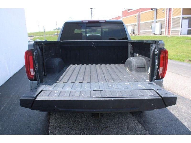 used 2021 GMC Sierra 1500 car, priced at $34,985