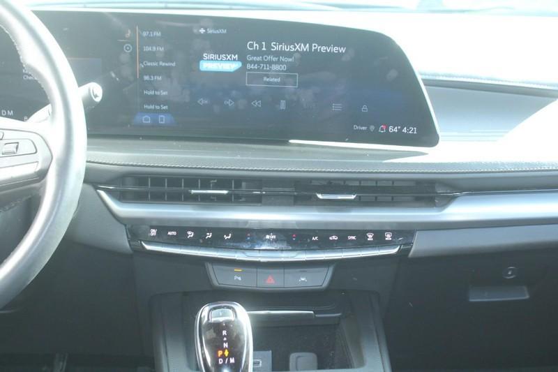 used 2024 Cadillac XT4 car, priced at $37,985