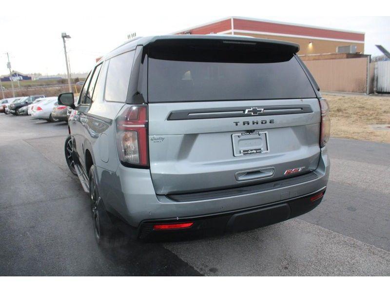 used 2023 Chevrolet Tahoe car, priced at $64,997