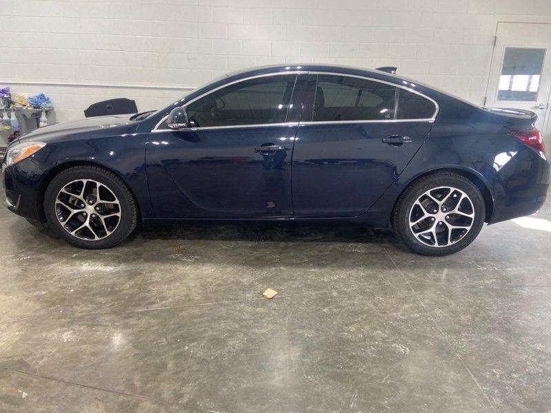used 2017 Buick Regal car, priced at $9,985