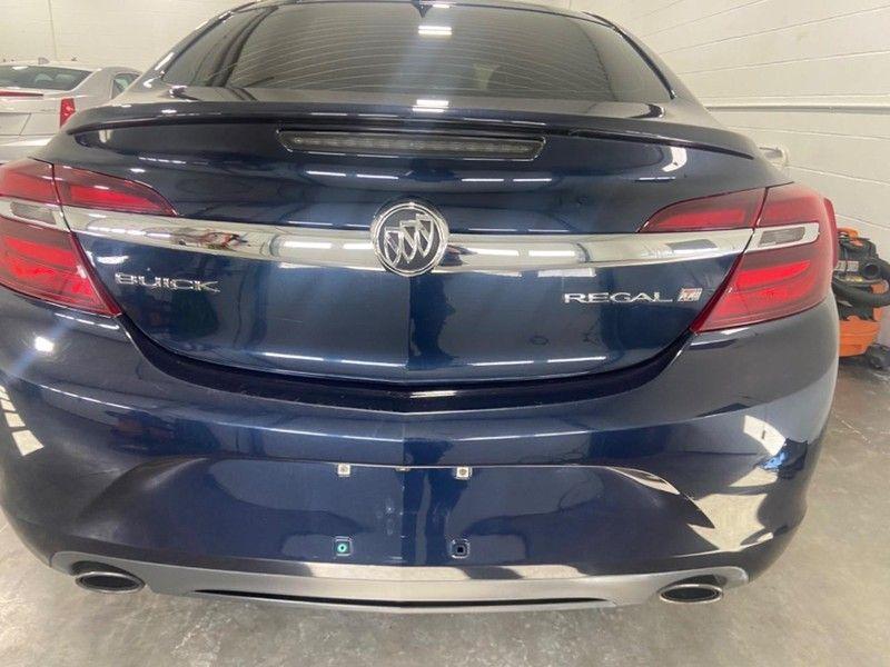 used 2017 Buick Regal car, priced at $9,985