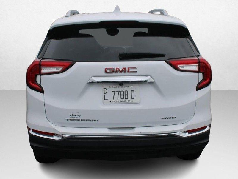 used 2023 GMC Terrain car, priced at $23,999