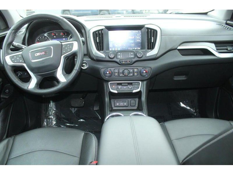 used 2023 GMC Terrain car, priced at $23,999