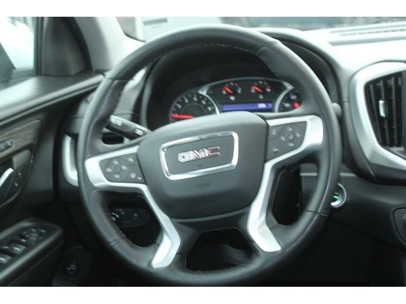 used 2023 GMC Terrain car, priced at $23,999