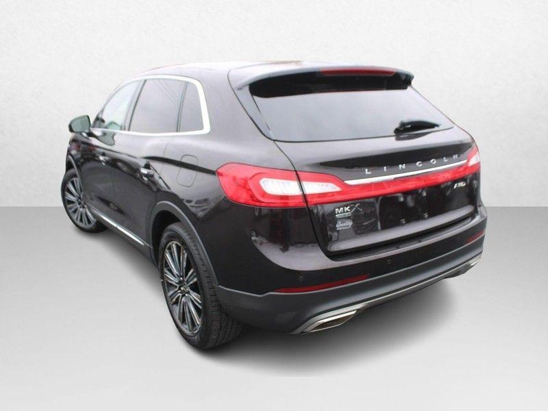 used 2017 Lincoln MKX car, priced at $22,699