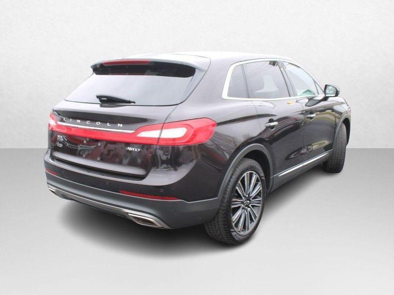 used 2017 Lincoln MKX car, priced at $22,699