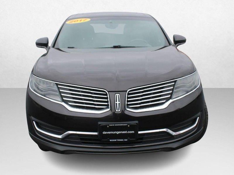 used 2017 Lincoln MKX car, priced at $22,699