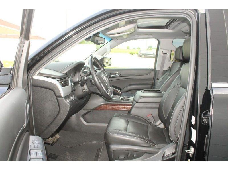 used 2020 GMC Yukon car, priced at $29,985