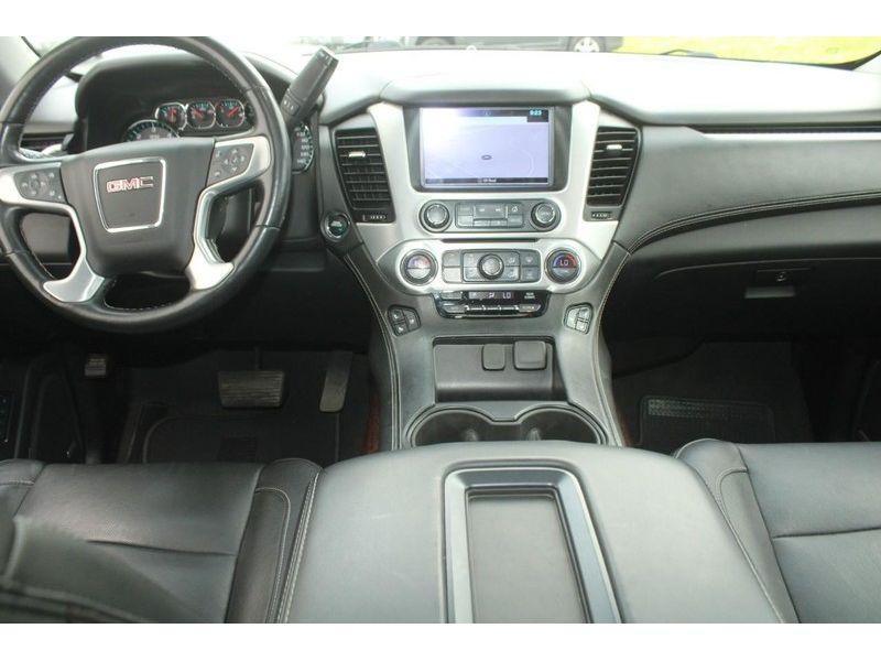used 2020 GMC Yukon car, priced at $29,985