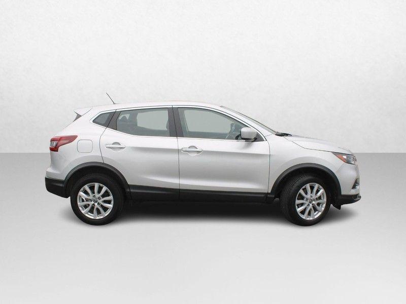 used 2022 Nissan Rogue Sport car, priced at $19,889