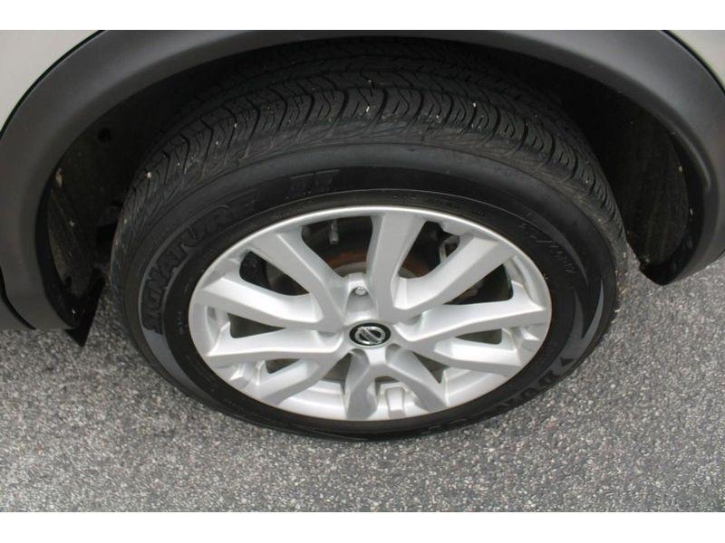 used 2022 Nissan Rogue Sport car, priced at $19,889