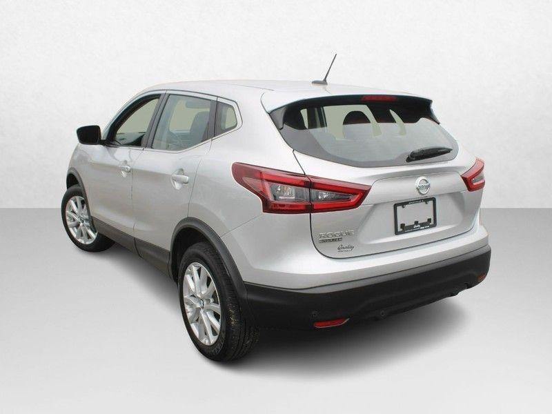 used 2022 Nissan Rogue Sport car, priced at $19,889