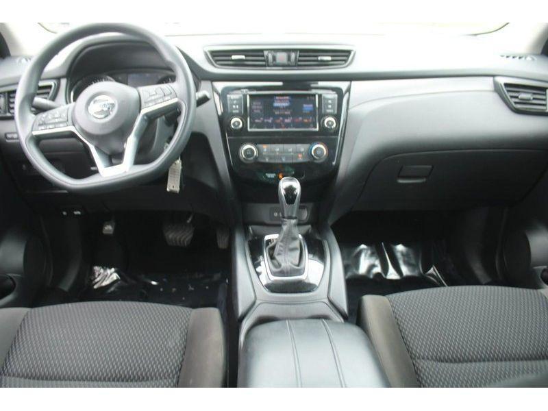 used 2022 Nissan Rogue Sport car, priced at $19,889