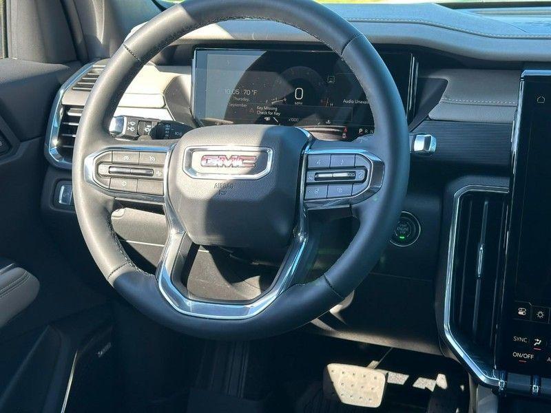 new 2026 GMC Acadia car